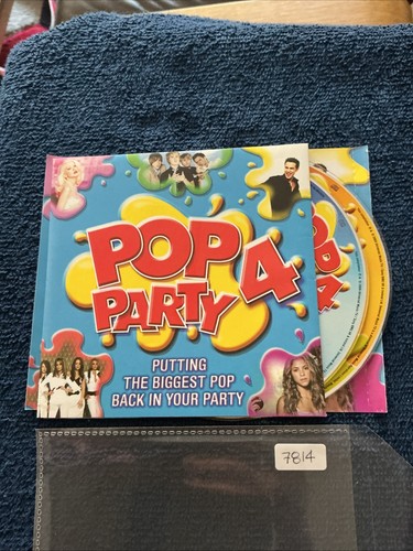 Pop party original 2 cd - -,