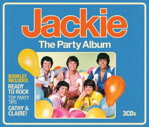 Jackie the party - album,
