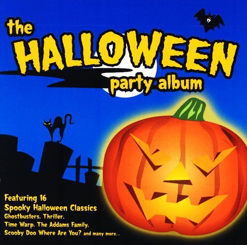 The halloween party - the,
