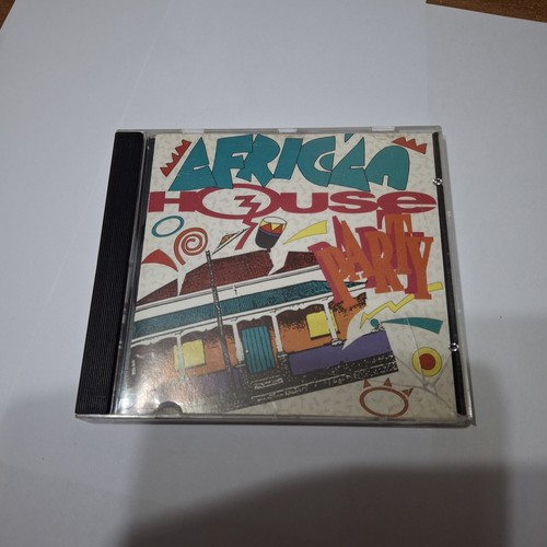Africa house party album - house,
