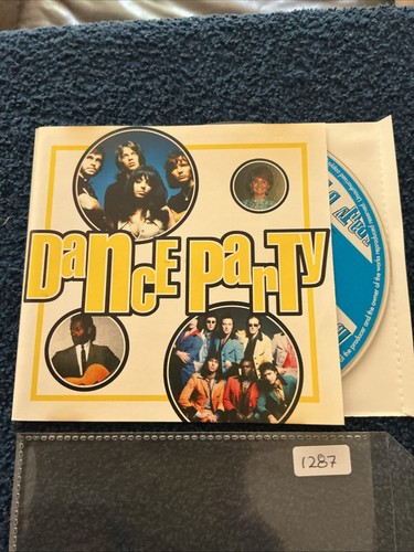 Dance party two - -, cd