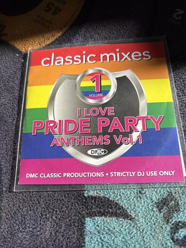 Dmc classic mixes - classic, i