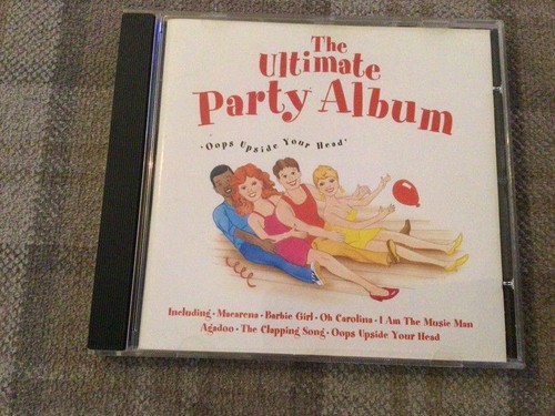 The ultimate party album - ultimate,