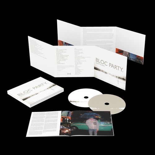 Bloc party silent alarm - alarm,
