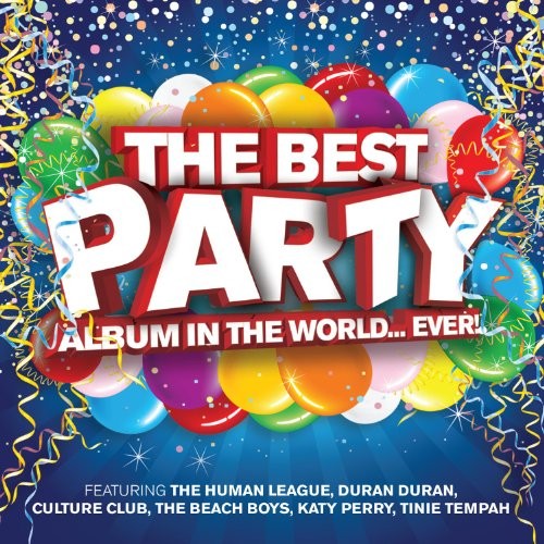 Best party album - best, in