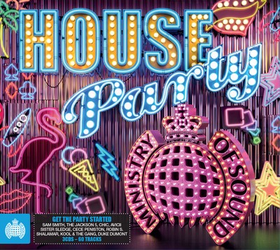 Various artists house party - various,