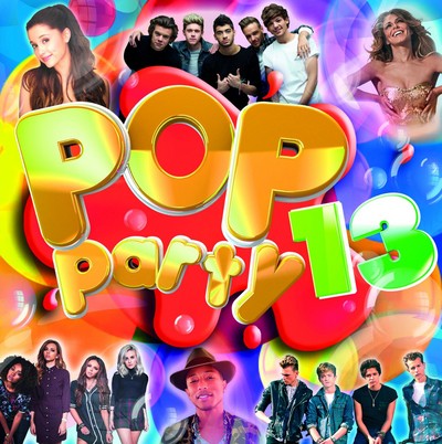 Various artists pop party - pop,