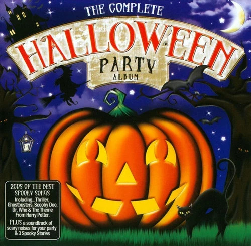 The complete halloween party - complete,