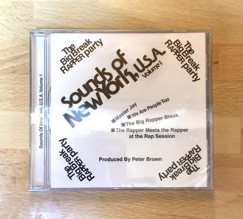 Sounds new york vol - sounds, 1
