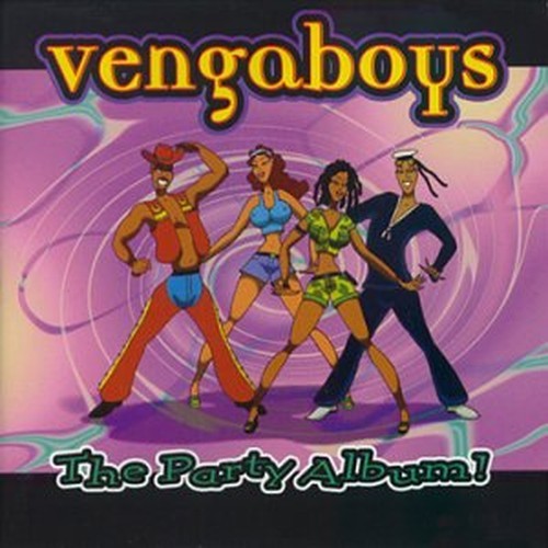 Party album vengaboys - album,
