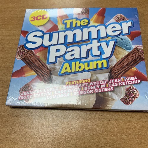 The summer party album - the, (cd)