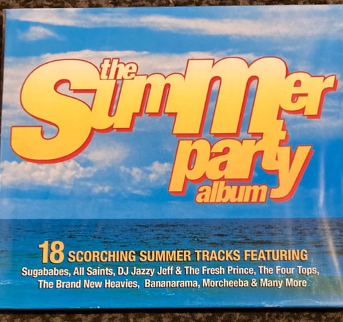 Summer party album various - album, by