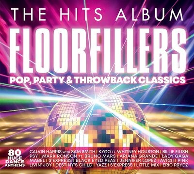 Various artists the hits - various, artists:
