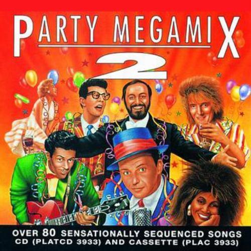 Various party megamix vol - various, 2