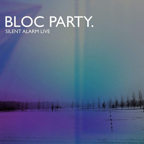 Bloc party silent - -, live
