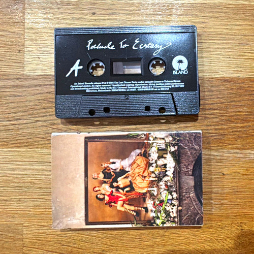 The last dinner party prelude - the,