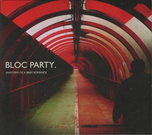 Bloc party anatomy of - anatomy,
