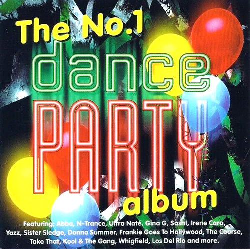 The dance party album 2 - party,