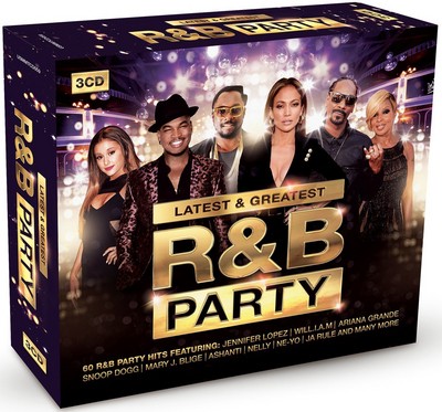 Various artists b party - artists:, r&b
