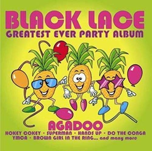 Agadoo greatest ever party - agadoo:,