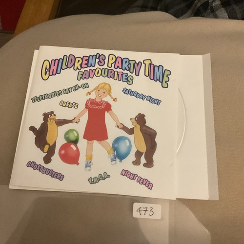 Children party time - children’s,