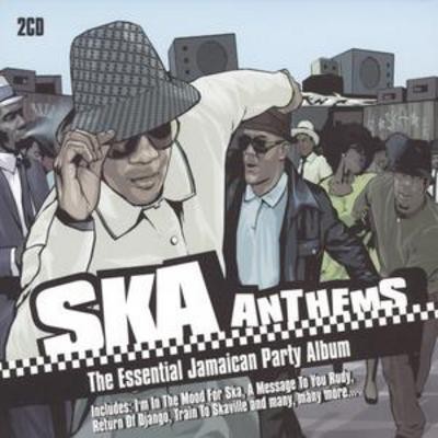Various artists ska anthems - artists:,