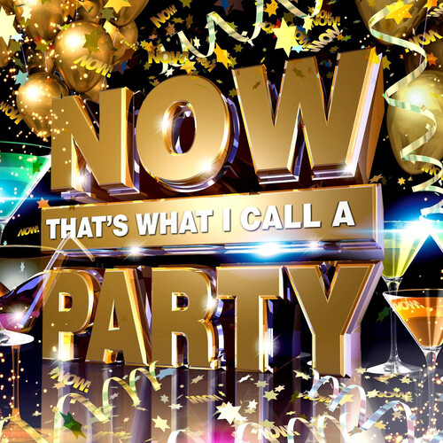 Various artists now - various, that's