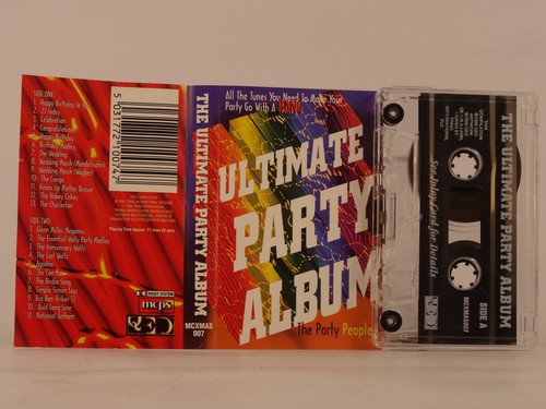 The party people - the,