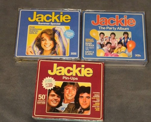 Jackie bundle - jackie,