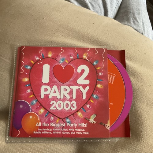 Love party 2003 - i,