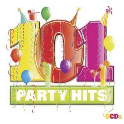 Various artists 101 party - artists:,