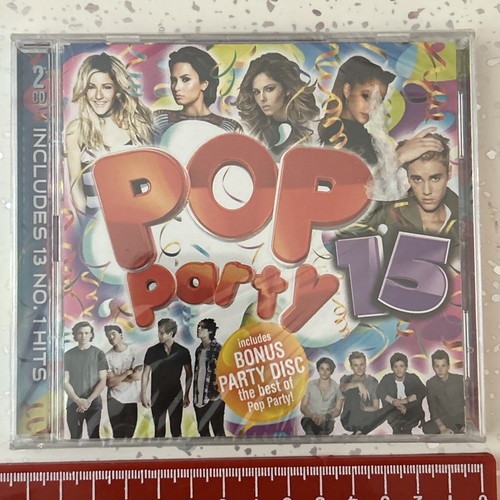 Pop party vol - party, vol.