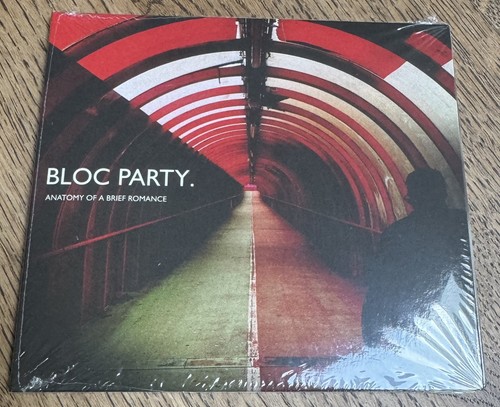 Bloc party anatomy - party, of