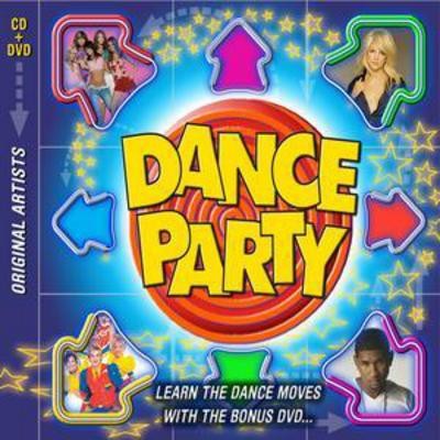 Various artists dance party - various,