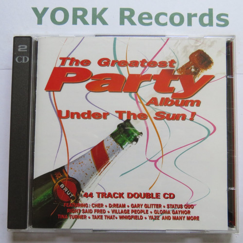 Greatest party album under the - album,