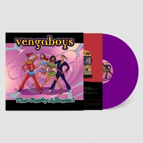 The vengaboys party - vengaboys, :