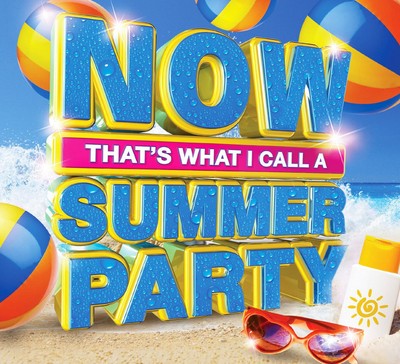Various artists now that - various, that's