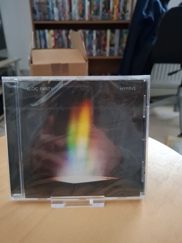 Bloc party hymns - hymns, cd
