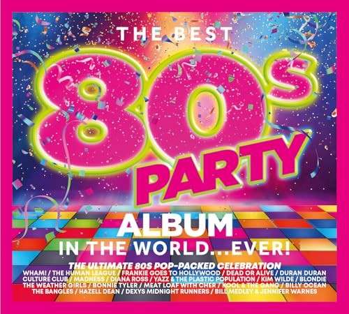Various artists the best - best, 80s