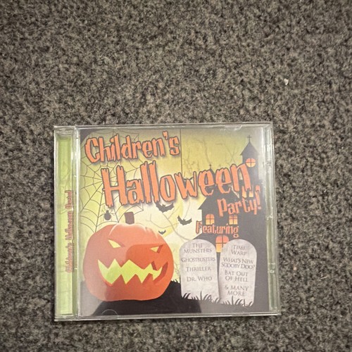 Children halloween party - children's,