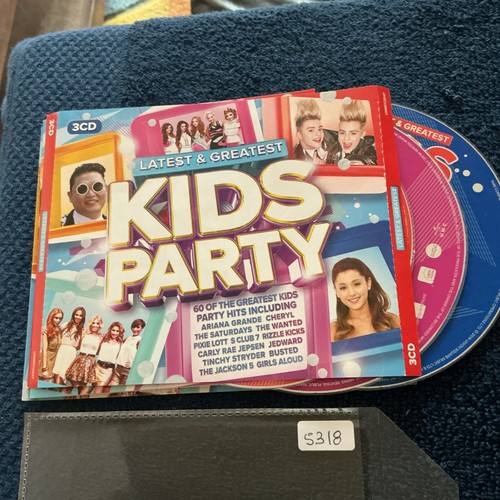 Latest greatest kids - &,