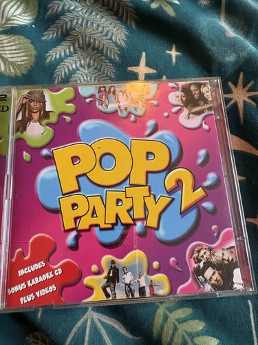 Pop party album - party, various