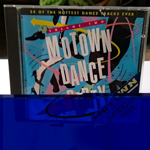 Various motown dance - various,