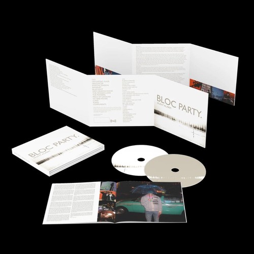 Bloc party silent alarm - bloc,