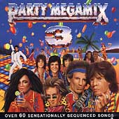 Party megamix volume cd - megamix:,