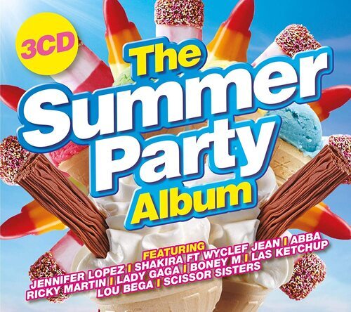 Various artists the summer - the,