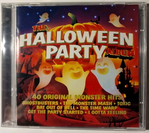 The halloween party album - the,