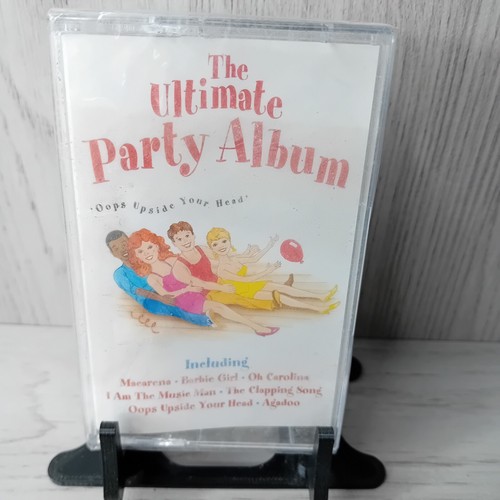 Ultimate party album cassette - album,