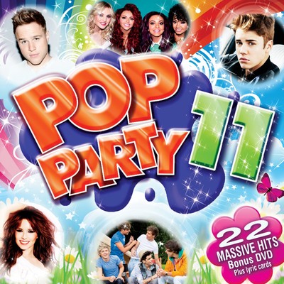 Various artists pop party 11 - various,