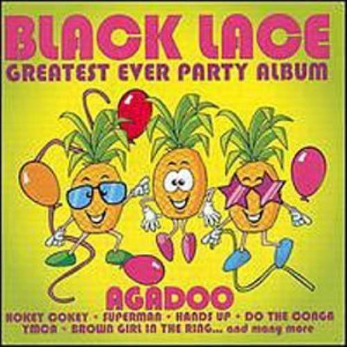 Black lace agadoo - :, greatest